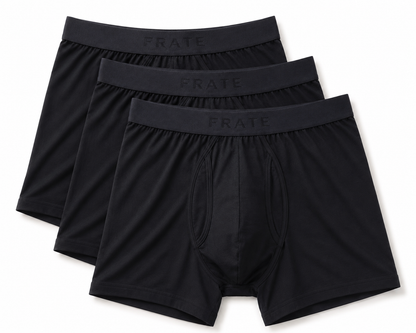 Organic Cotton Boxer Briefs - PRE-ORDER - Ships by September 30