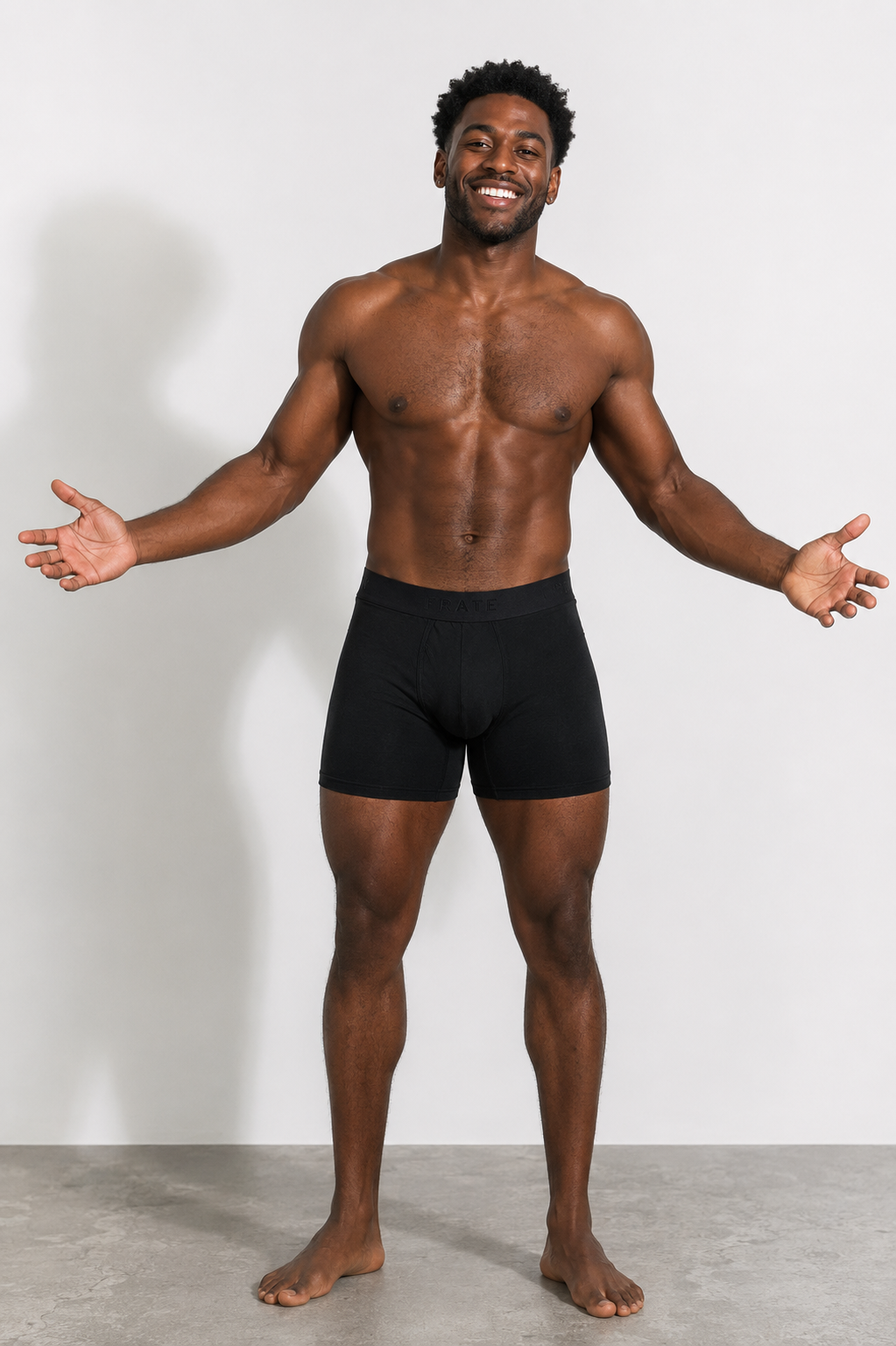 Organic Cotton Boxer Briefs - PRE-ORDER - Ships by September 30