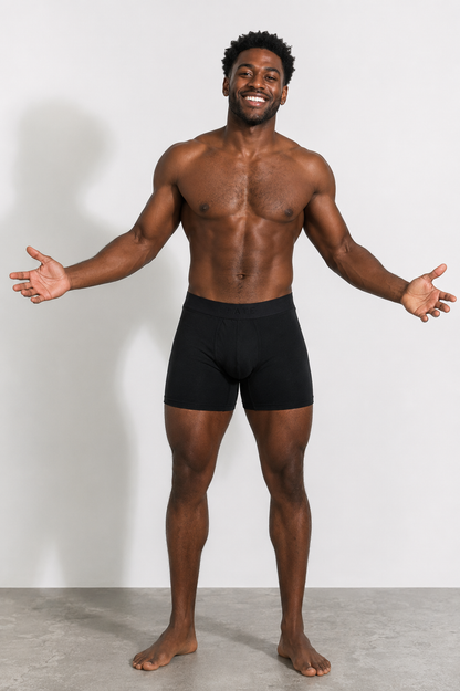Organic Cotton Boxer Briefs - PRE-ORDER - Ships by September 30