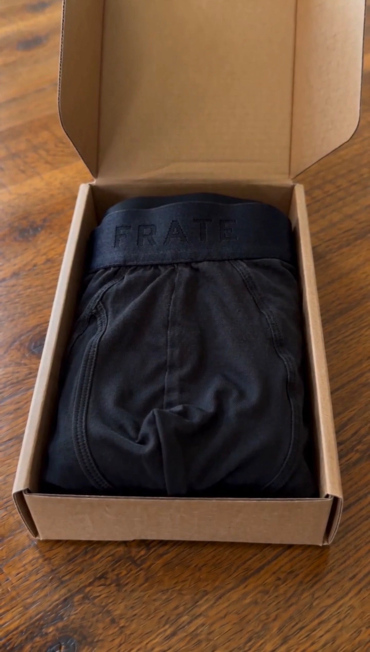 Organic Cotton Boxer Briefs - PRE-ORDER - Ships by September 30